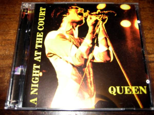 Queen – A Night At The Court (1994, CD) - Discogs