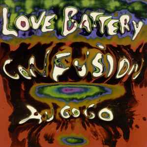 Love Battery - Confusion Au Go Go album cover