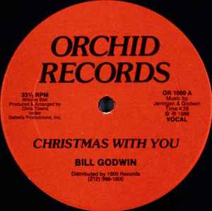 Bill Goodwin (5) - Christmas With You album cover