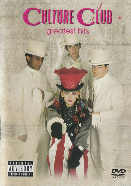 Culture Club – Greatest Hits (2004, DVD) - Discogs