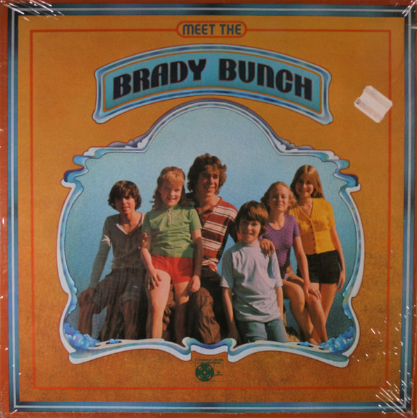 The Brady Bunch - Meet The Brady Bunch | Releases | Discogs