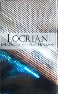 Locrian - Endless Plains / Flat Horizon album cover