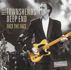 Deep End (5) - Face The Face album cover