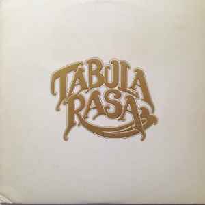 Tabula Rasa (4) - Tabula Rasa