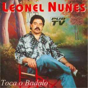 Leonel Nunes - Toca O Badalo album cover
