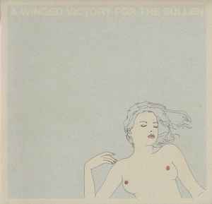 A Winged Victory For The Sullen - A Winged Victory For The Sullen album cover