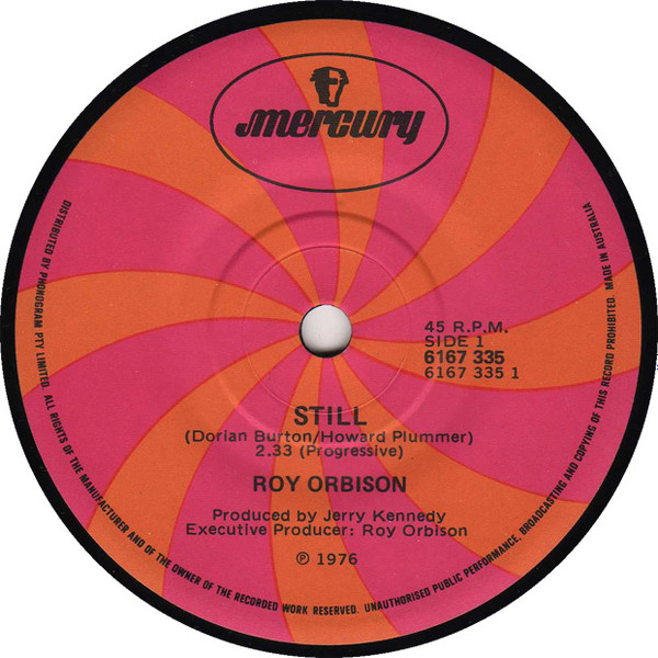 télécharger l'album Roy Orbison - Still Circle