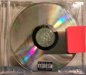 Kanye West – Yeezus (CD) - Discogs