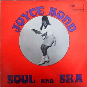 Joyce Bond - Soul And Ska album cover