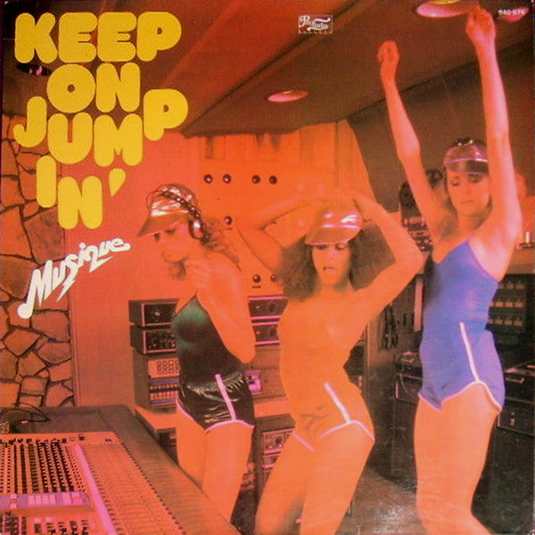 Musique – Keep On Jumpin' (1978, Vinyl) - Discogs