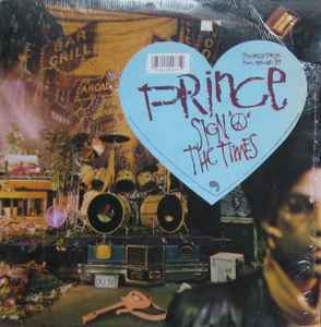 Sign "O" The Times - Prince