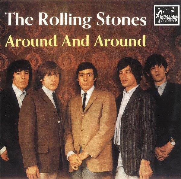 The Rolling Stones – Around And Around (1995