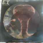 Cover of E.T. The Extra-Terrestrial, 1982, Vinyl