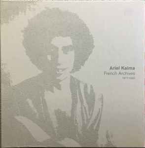 Ariel Kalma – French Archives Vol. II 1974-1985 (2021, Vinyl