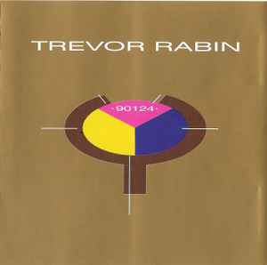 90124 - Trevor Rabin