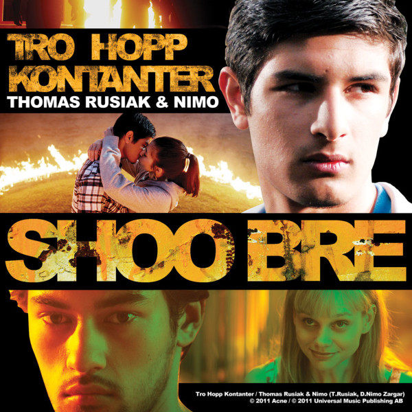 last ned album Thomas Rusiak & Nimo - Tro Hopp Kontanter