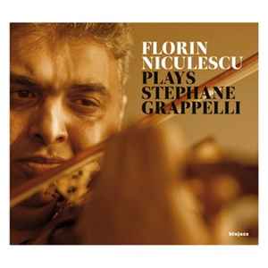 Florin Niculescu - Plays Stephane Grappelli album cover