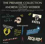 Cover of The Premiere Collection The Best Of Andrew Lloyd Webber (The Original Recordings), 1988, CD