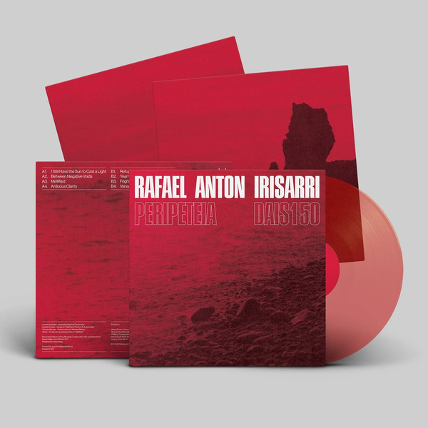 Rafael Anton Irisarri – Peripeteia (2020, Transparent Red, Vinyl