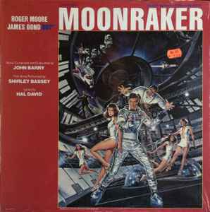 John Barry - Moonraker (Original Motion Picture Soundtrack)