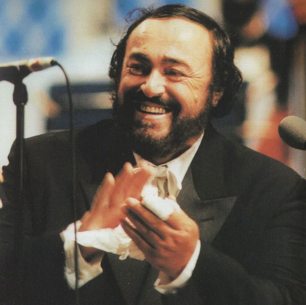 Pavarotti & Friends - For The Children Of Bosnia | Decca (452 100-2) - 4