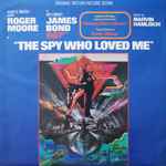 Cover of The Spy Who Loved Me (Original Motion Picture Score), 1977, Vinyl