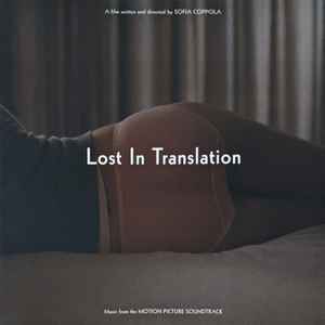 Various - Lost In Translation (Music From The Motion Picture Soundtrack)
