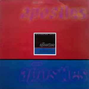 The Apostles - The Apostles album cover