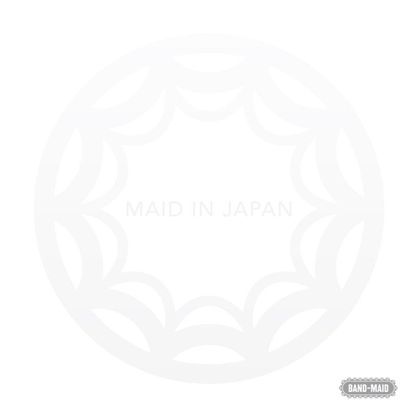 30599円 完璧 新品未開封品BAND-MAID MAID IN JAPAN CD 小鳩ミク 彩姫