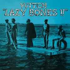 Witch (3) - Lazy Bones!!