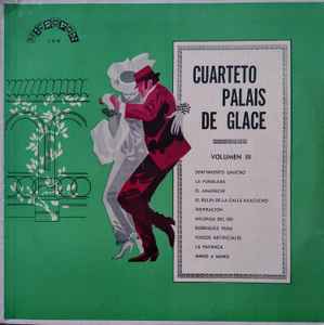 Cuarteto Palais De Glace - Volumen III album cover