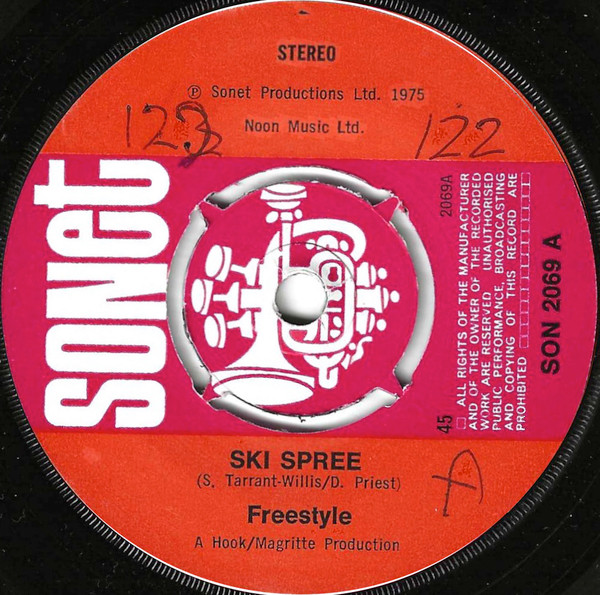 Ski Spree / Devil's Dyke