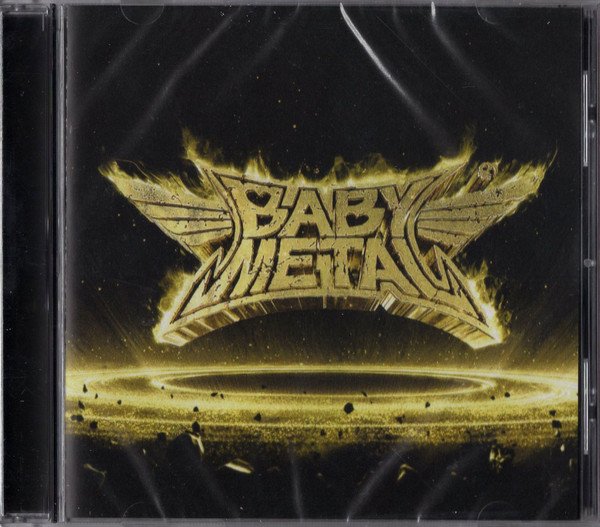 Babymetal – Metal Resistance (CD) - Discogs