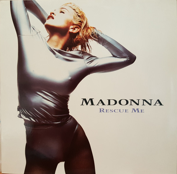 Madonna – Rescue Me (1991, Vinyl) - Discogs