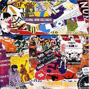 Various - Flying Nun 25th Anniversary Box Set album cover