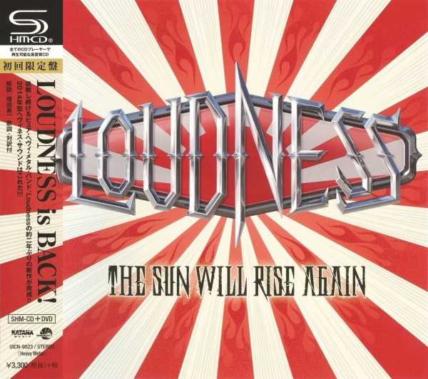 Loudness – The Sun Will Rise Again (2014, CD) - Discogs