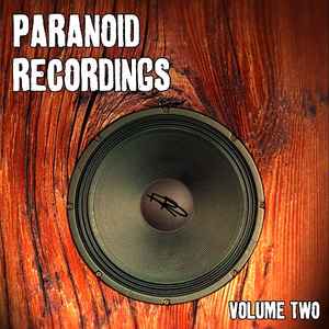 Various - Paranoid Recordings Volume Two album cover