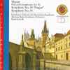 Mozart*, Rafael Kubelik, Symphonie-Orchester Des Bayerischen Rundfunks - Symphony No. 38 