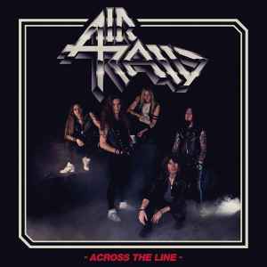 Air Raid (2) - Across The Line album cover