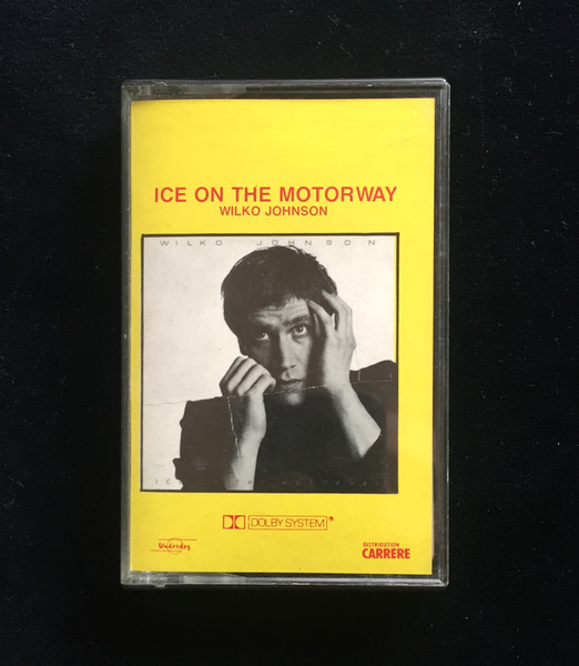 Wilko Johnson – Ice On The Motorway (1980, Cassette) - Discogs