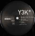 Cover of Y3K (Deep Progressive Breaks), 1999-12-05, Vinyl