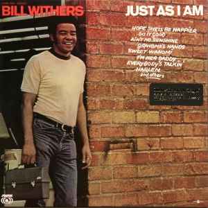 Just As I Am (Vinyl, LP, Album, Reissue, Remastered)in vendita