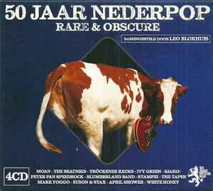 Various - 50 Jaar Nederpop (Rare & Obscure)