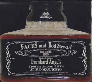 Faces And Rod Stewart – Drunkard Angels (CD) - Discogs