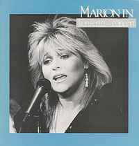 Marion (9) - Marionin Konsertti - Marion In Concert album cover