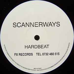 Hardbeat (2) - Scannerways / Give Me The Music album cover