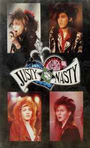 Justy-Nasty - Too Bad Live + Clip album cover