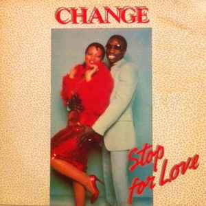 Change - Stop For Love album cover