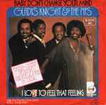 Gladys Knight & The Pips – Baby Don't Change Your Mind (1977