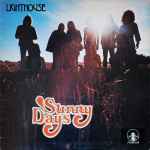 Cover of Sunny Days, 1973, Vinyl